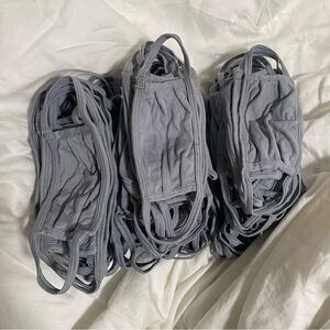 Bundle of 85 Hanes Kids Face Masks